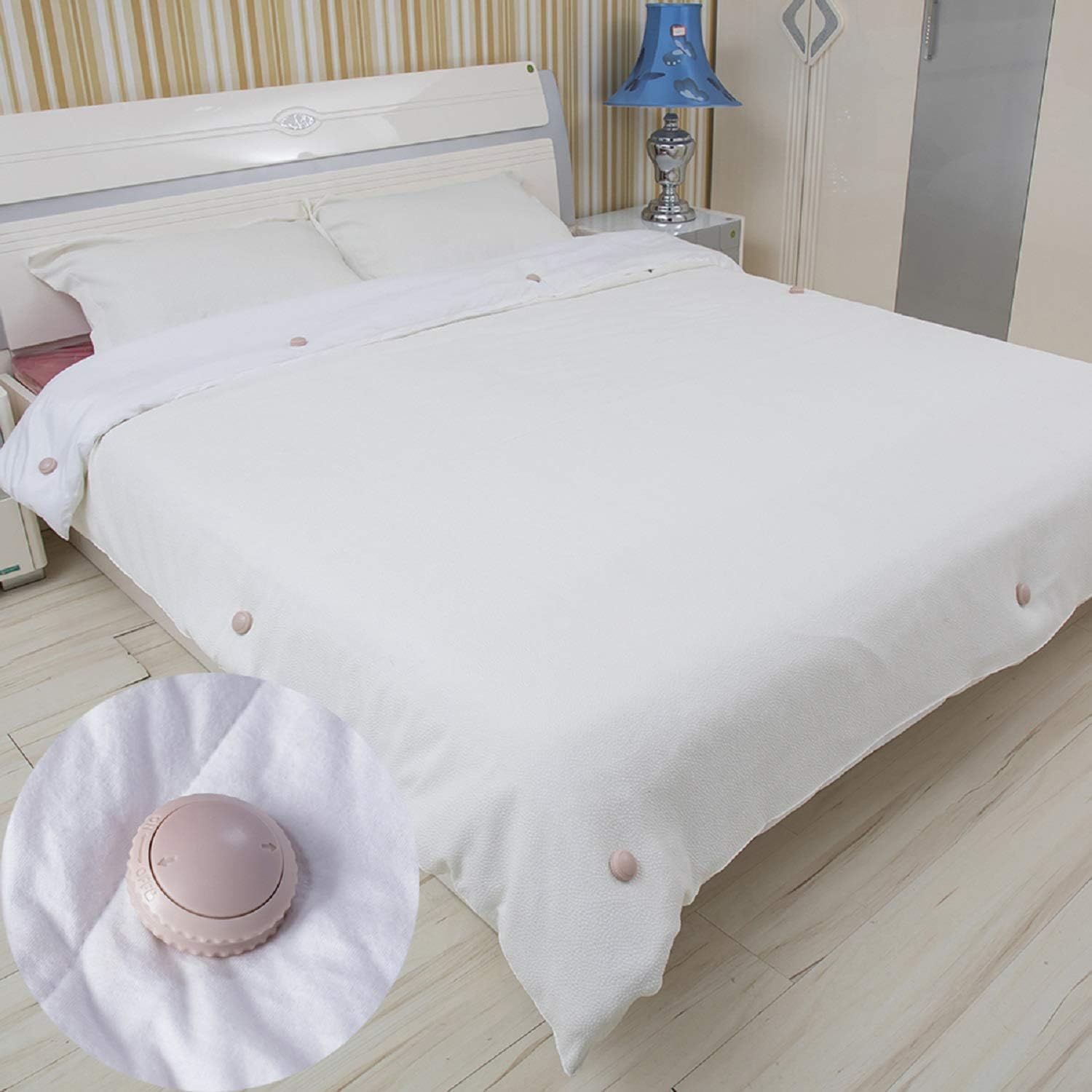 Amazon Com Nsker Duvet Clips Much Durable Safter Than The