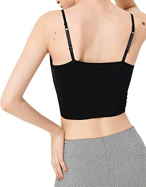 bralette with built in padding