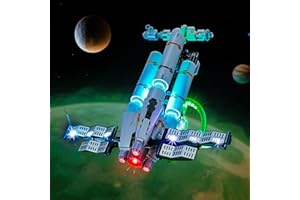 BRIKSMAX 2.0 Light Kit Compatible with Lego Icons Project Hail Mary 11389 Building Sets - Original LED Lighting Kits (Accesso