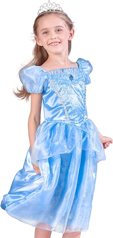 pretend princess dress up