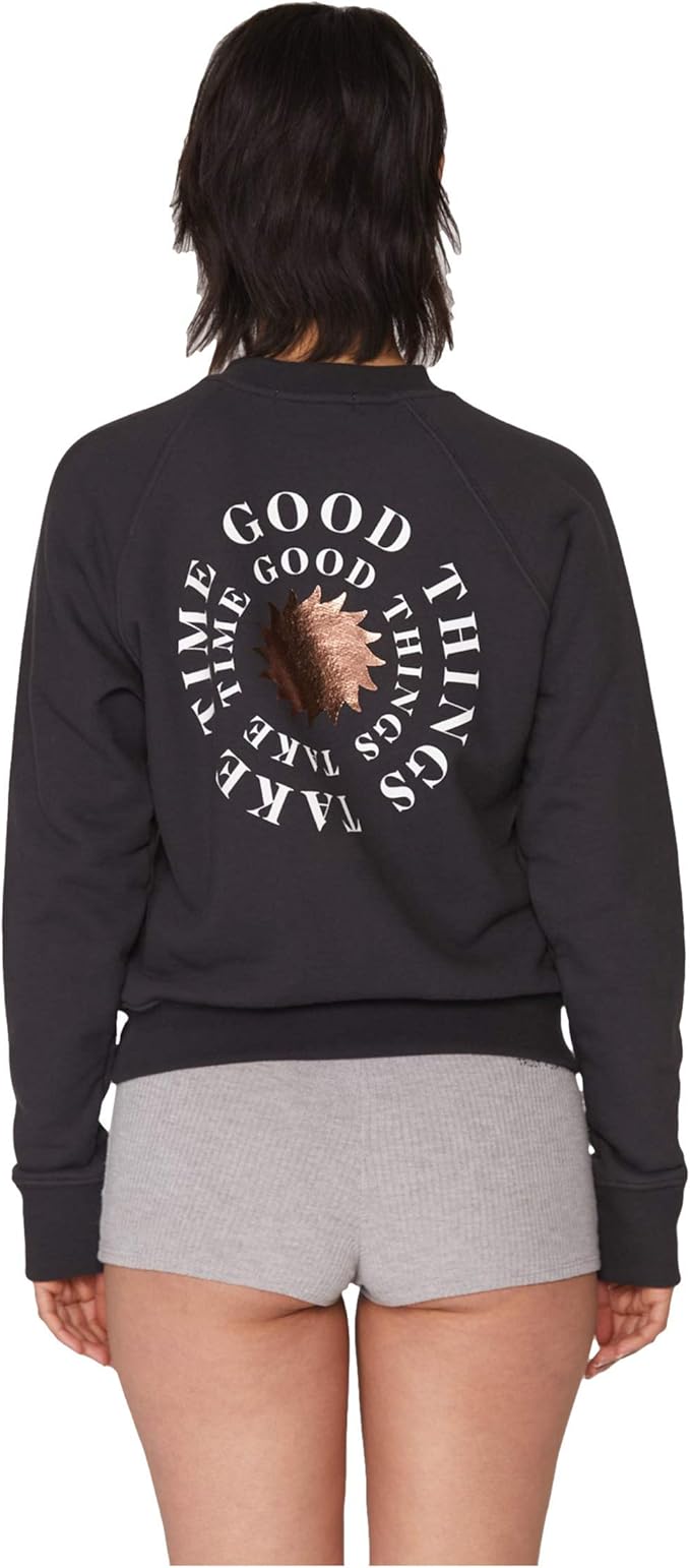 spiritual gangster warrior sweatshirt