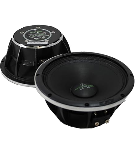 Amazon.com: Deaf Bonce Apocalypse AP-T25 Neo Super Tweeters RMS