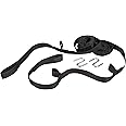 Bliss Hammocks WM-505 Multi-loop Hammock Tree Strap Suspension System, Adjustable Tree Straps & "S" Hooks Included, Black