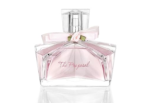 Mocemsa The Proposal Luxury Perfume For Women EDP Fragrance Crafted In Italy, 75 ml