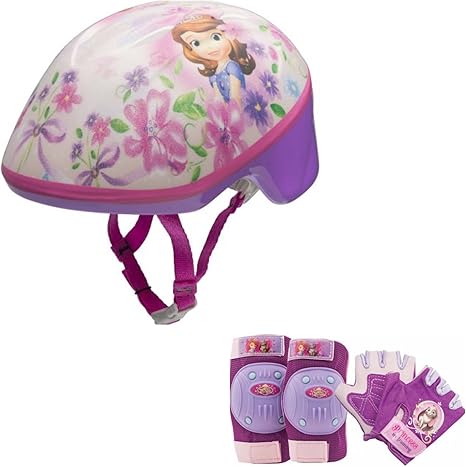 sofia the first bike