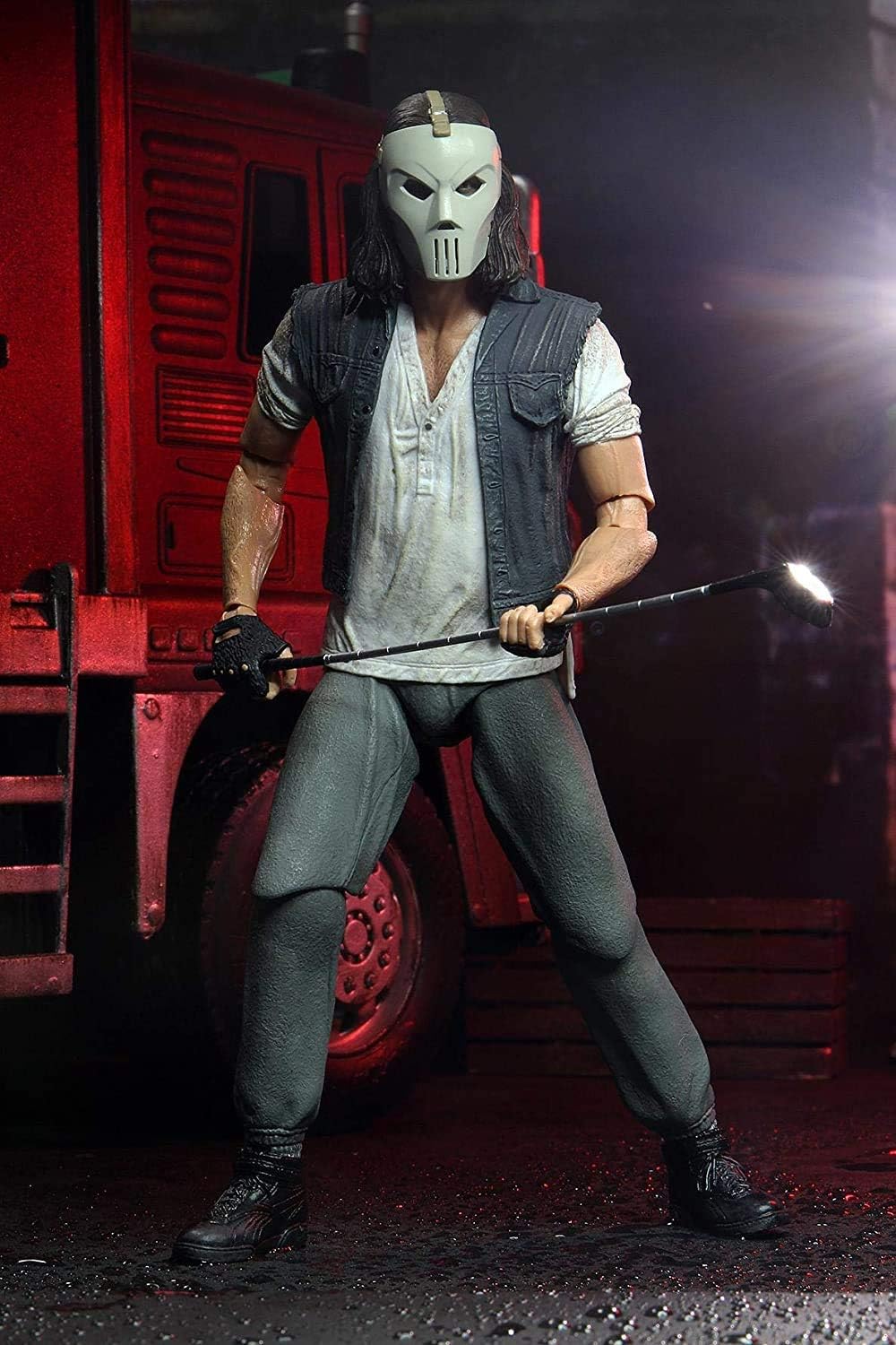 neca casey jones raphael 2 pack