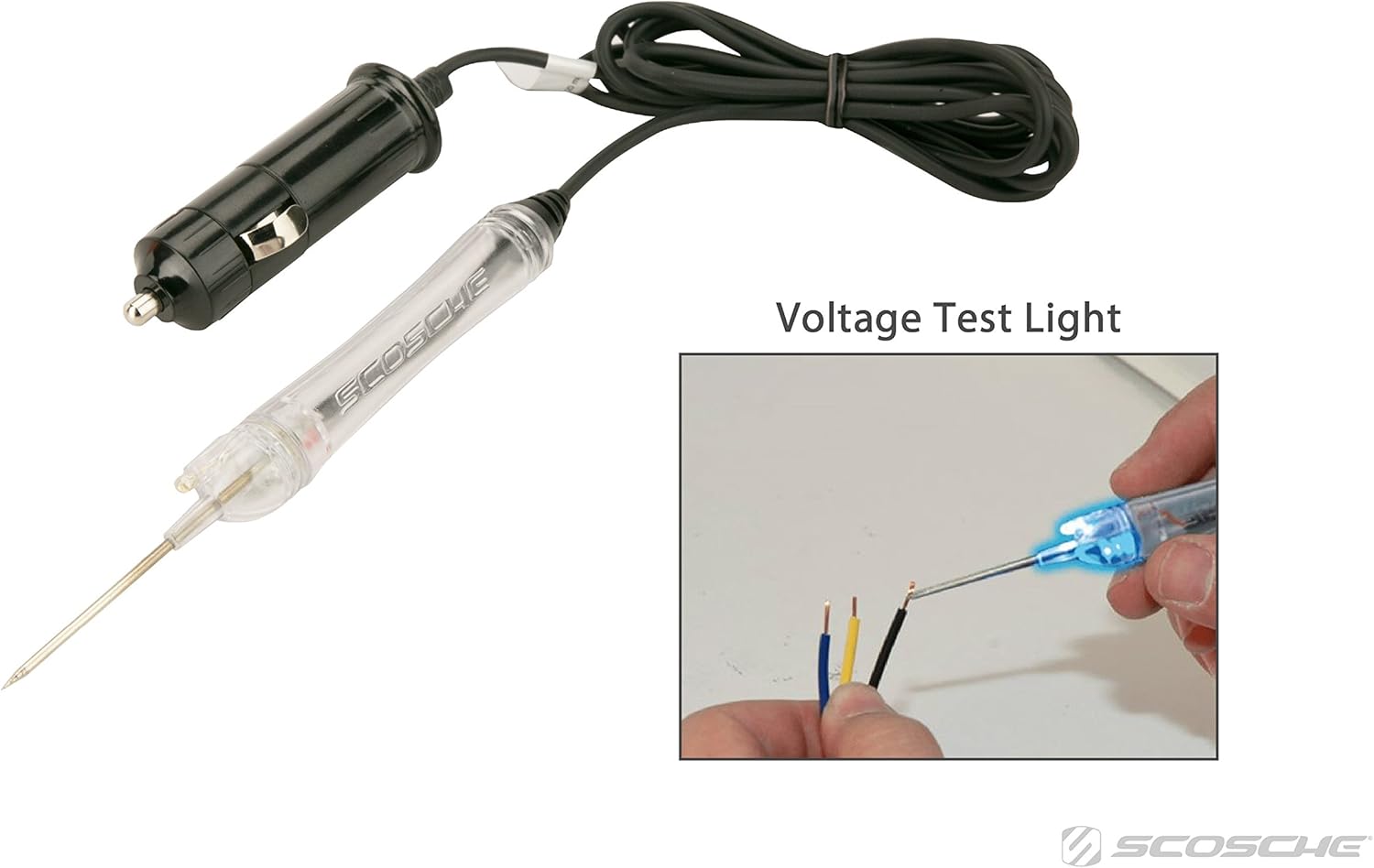 SCOSCHE DT1 DIN Automotive Car Radio Removal Pry Tool Kit: Car Electronics