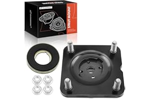 A-Premium Front Left or Right Suspension Strut Mount Compatible with Mazda CX-7 2007-2012 CX-9 2007-2015