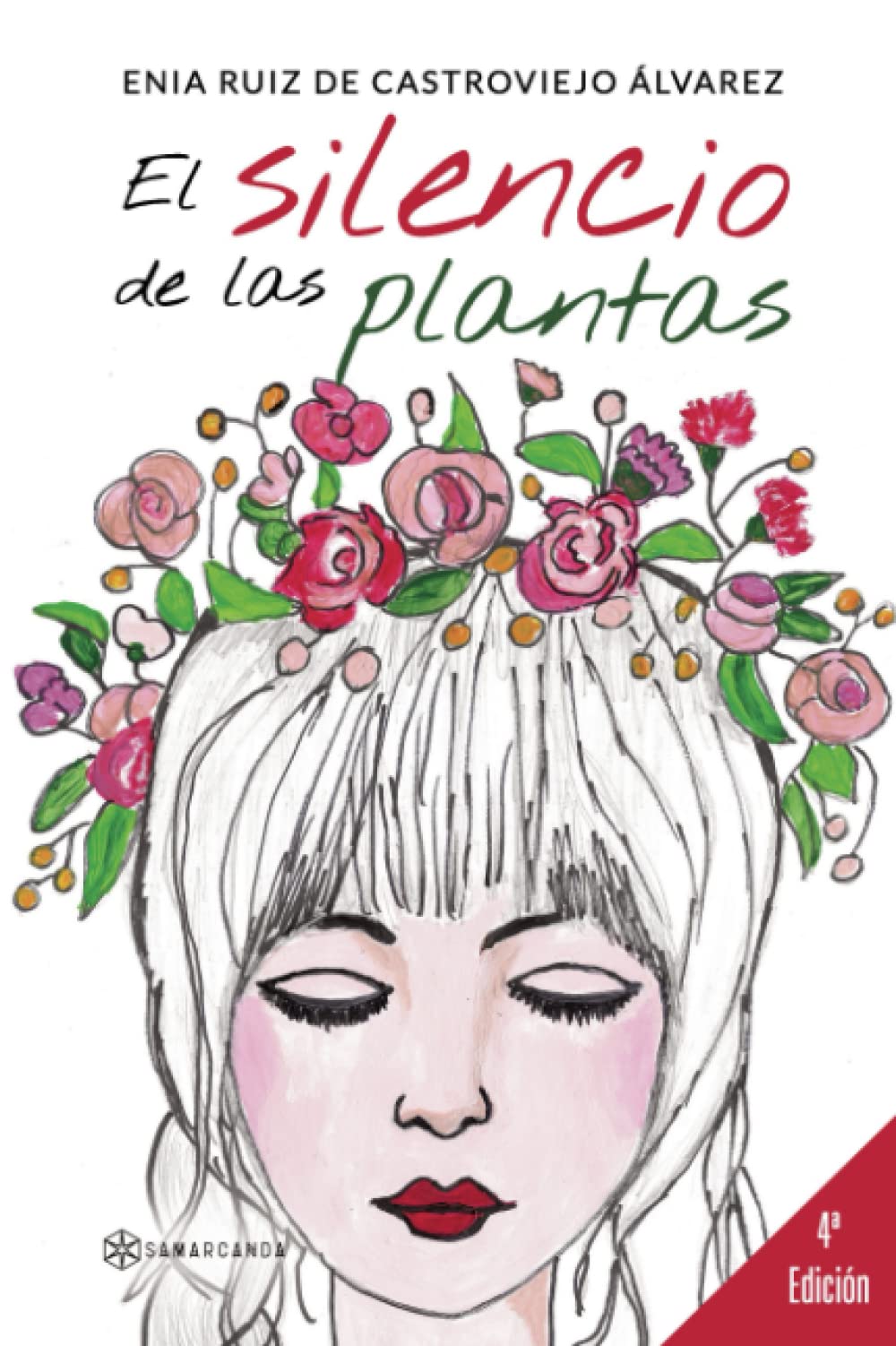 Portada de El silencio de las plantas (SIN COLECCION)