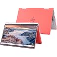MCover Hard Case For 2023-2024 HP Envy X360 14-ES0000 Series Laptops Only | Clear Protective Shell, Snaps On, Vented, NOT For Other HP Models