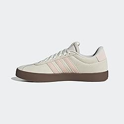 adidas Women's VL Court 3.0 Sneaker, Off
