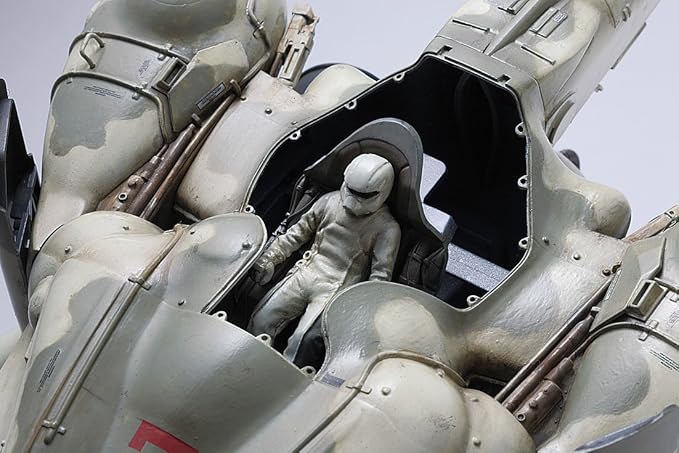 Amazon ハセガワ マシーネンクリーガー ルナダイバー スティングレイ 1 35スケール プラモデル Mk03 プラモデル 通販