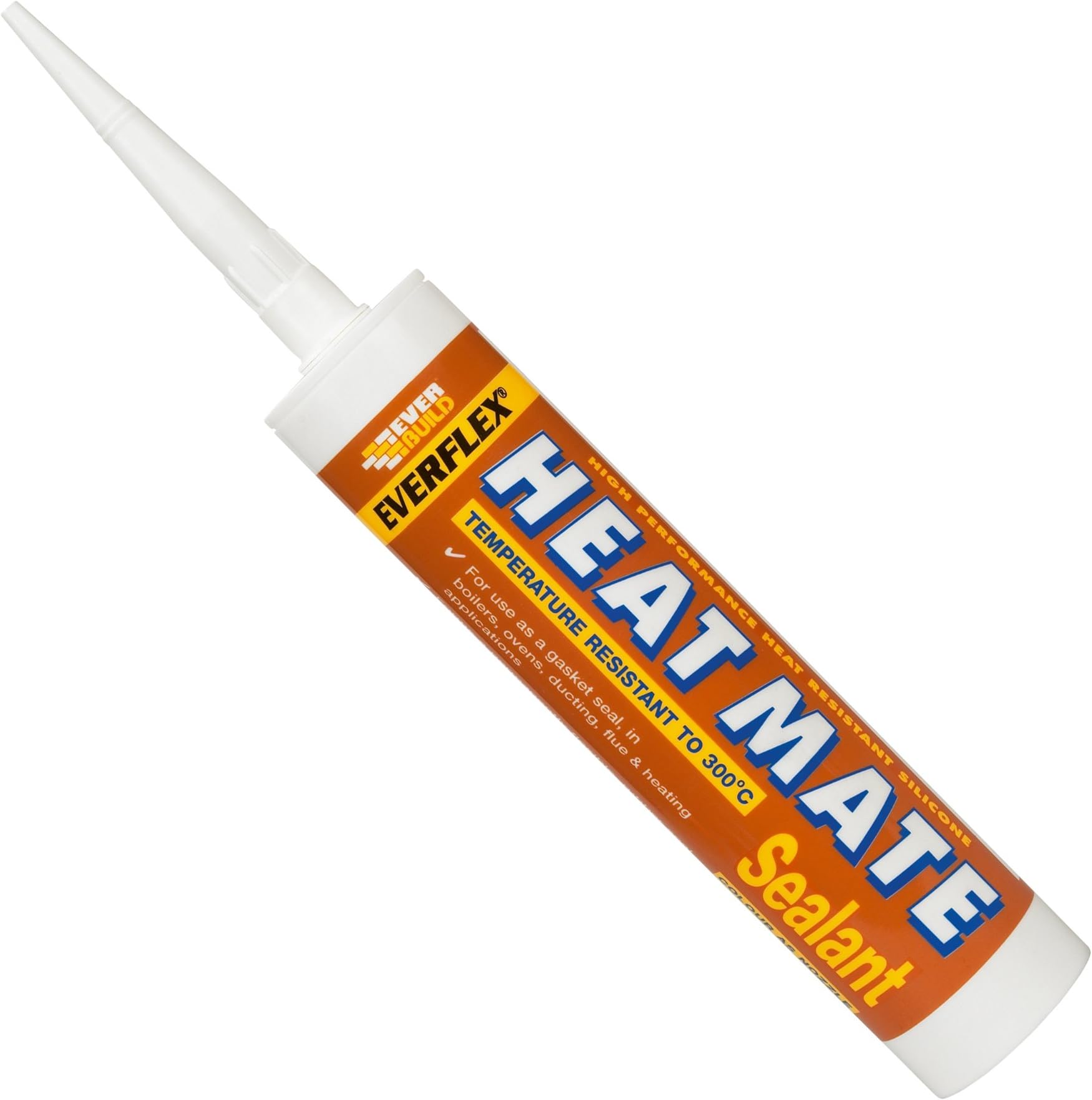 Everbuild HEAT Heat Mate Silicone C3 - Red