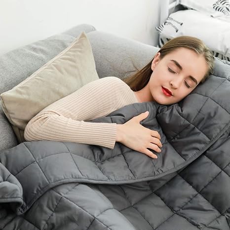 Buy Simple Sleep Weighted Blanket Reviews | UP TO 57% OFF