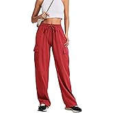 PINSPARK womens Sweatpants