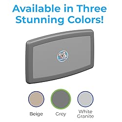 Koala Kare Surface-Mounted Horizontal Baby Changing