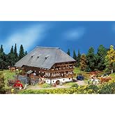 Faller 232258 Forest Farmyard N Scale Building Kit