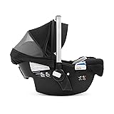 Stokke PIPA by Nuna Car Seat, Black - Ergonomic