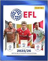 Panini EFL 2026 Sticker Collection x36 Packs 788 Stickers Panini view 6