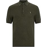 Allsaints Mens Aubrey Ss Polo