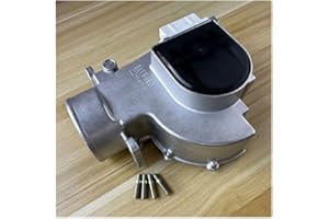 BAYWORD Mass Air Flow MAF Meter Sensor 22250-65010 Compatible with 1988-1995 Toyo-*ta 4Runner Pickup V6 3.0L Pickup Mass Air Flow Sensor Truck MAF Sensor 1990 1991 1992 1993 1994