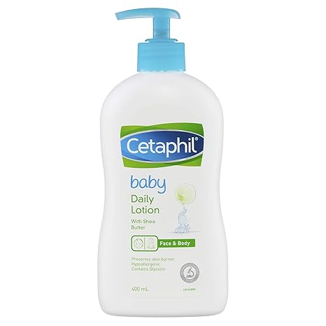 Cetaphil Baby Daily lotion, 400 ml