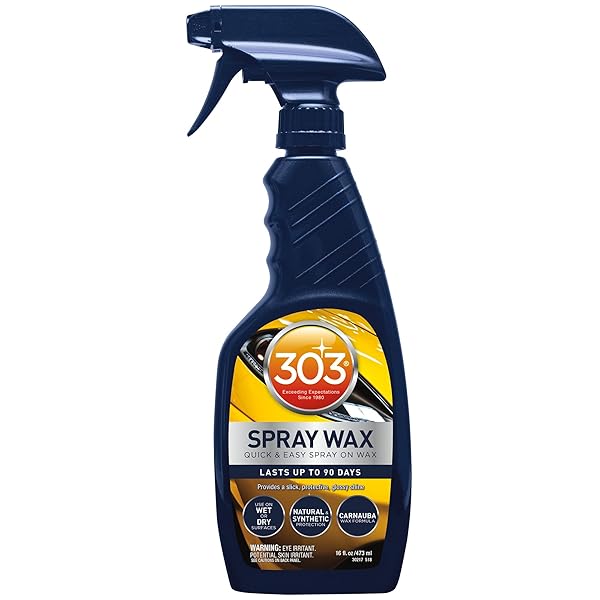 303 SPRAY WAX – QUICK AND EASY SPRAY...