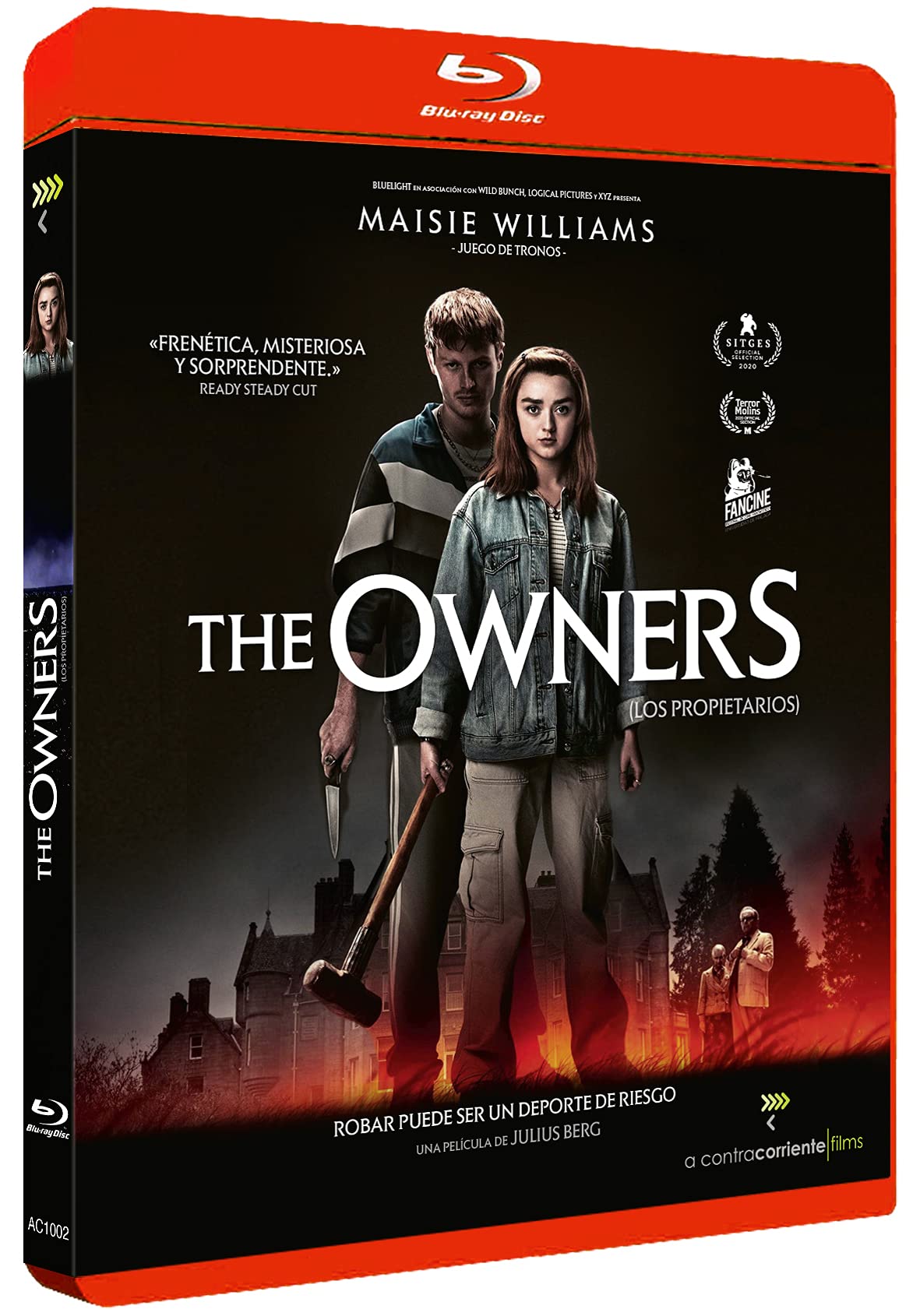 The Owners (Los propietarios) - BD