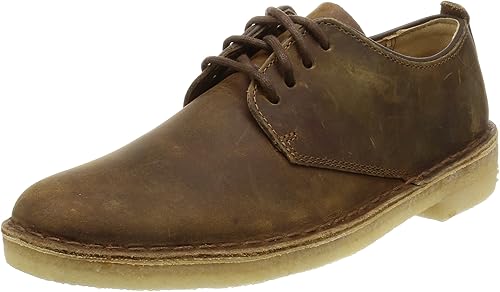 clarks beeswax london