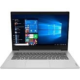 Lenovo - IdeaPad 1 14" Laptop - AMD A6-Series - 4GB Memory - AMD Radeon R4-64GB eMMC Flash Memory - Platinum Gray - 81VS009GUS