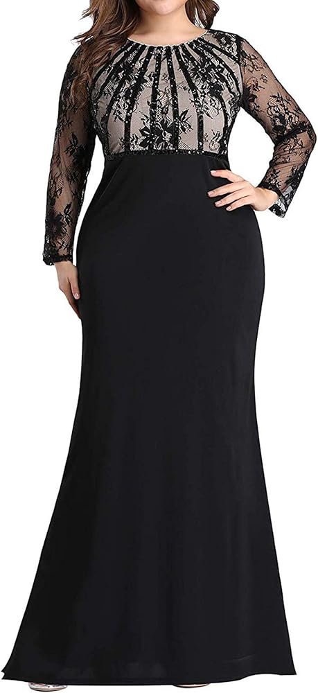 amazon evening dresses size 14