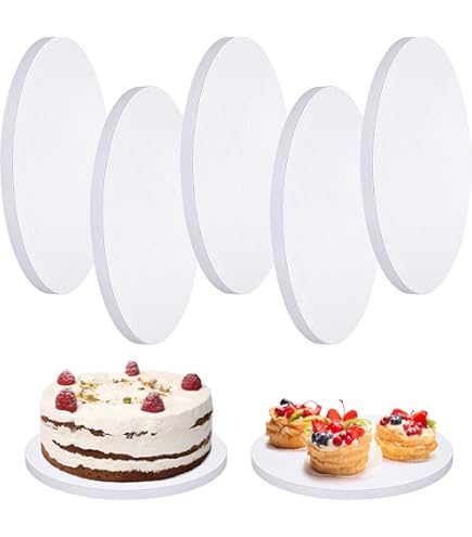 Cake Board Kootek Cake Boxes 10