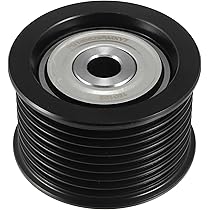 Amazon.com: X AUTOHAUX 16603-38011 Car Drive Belt Idler