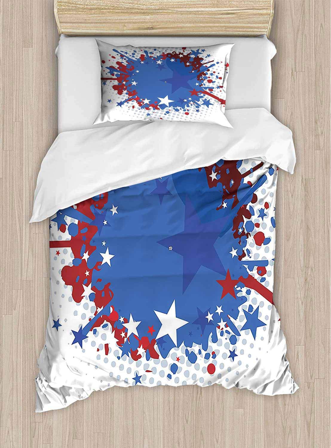 shirlyhome Juego de sábanas y Funda de Almohada Hotel Jugar al ...