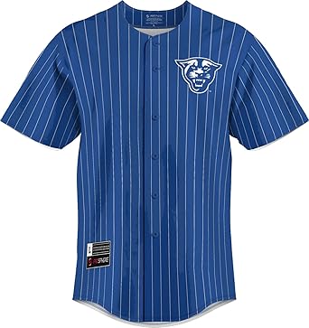 georgia baseball jersey