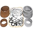 ZF 6HP26 Auto Transmission Master Rebuild Kit Overhaul Clutch Plates Compatible with BMW X5 X6