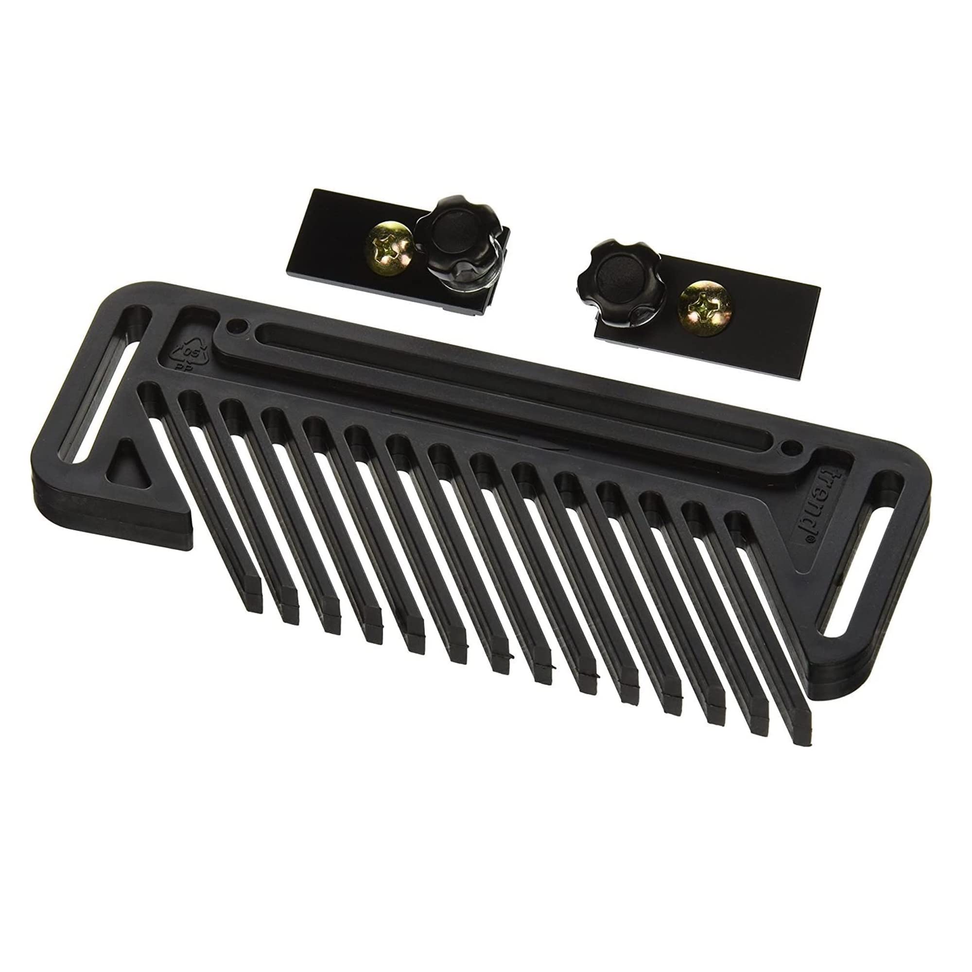 Trend Feather Board for Varijig Clamp Guides, VJS/CG/FB