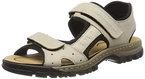 rieker mens closed toe sandals