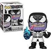 Funko POP! Marvel: Venom - Thanos, Multicolor, std