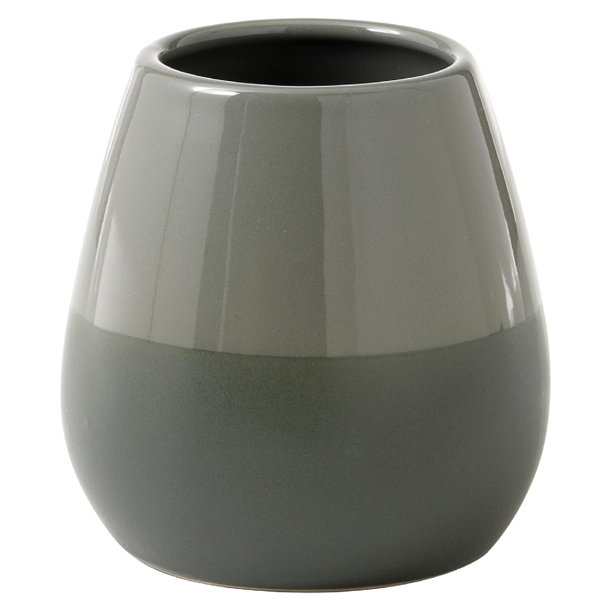 Gedy Wilma Brush Holder Green