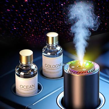 Amazon Best Sellers: Best Automobile Aroma Diffusers