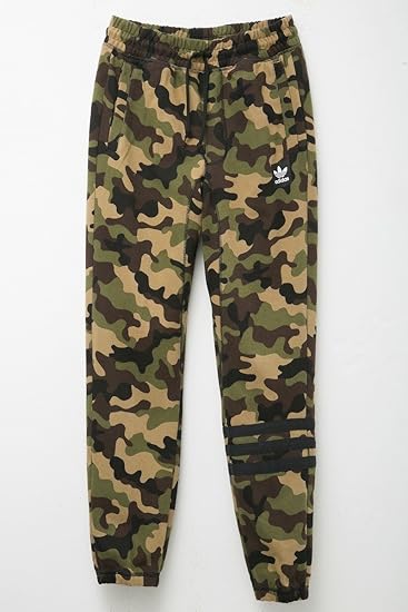 Amazon アディダス Adidas Ay8716 Uncamo Sweat スウェットパンツ メンズ 迷彩 スケボー ジョガー クライマライト Campri Xl カモフラージュ 並行輸入品 アウトドア ロングパンツ 通販