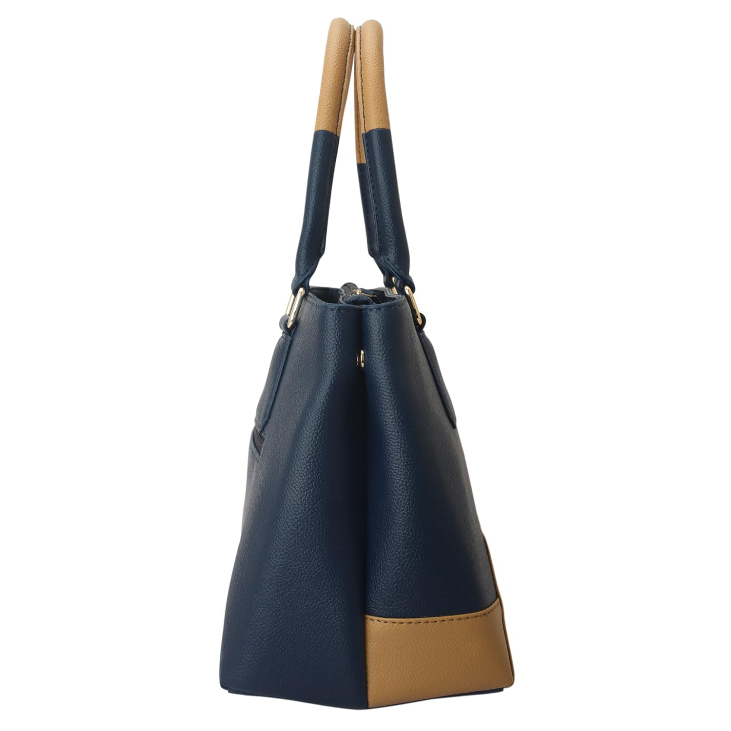 lapis o lupo arancione women handbag (blue)