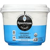 Spectrum Naturals, Shortening Vegetable Organic Gluten-Free, 24 oz