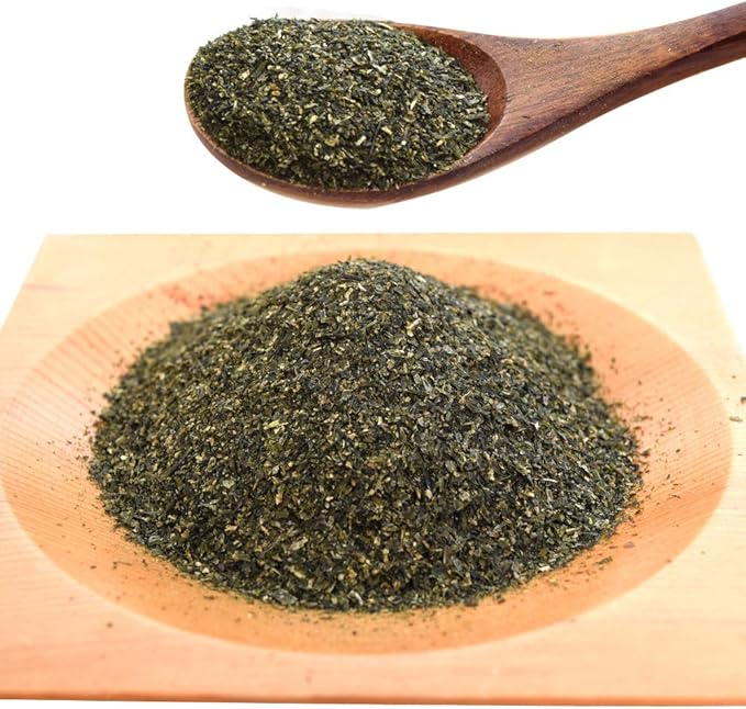 Amazon 伊勢志摩産 あかもく粉末 １００ｇ メール便 アカモク ギバサ 三重県産 離島のあかもく１００ 使用 チャック付袋入 伊勢鳥羽志摩特産横丁 海藻類 通販