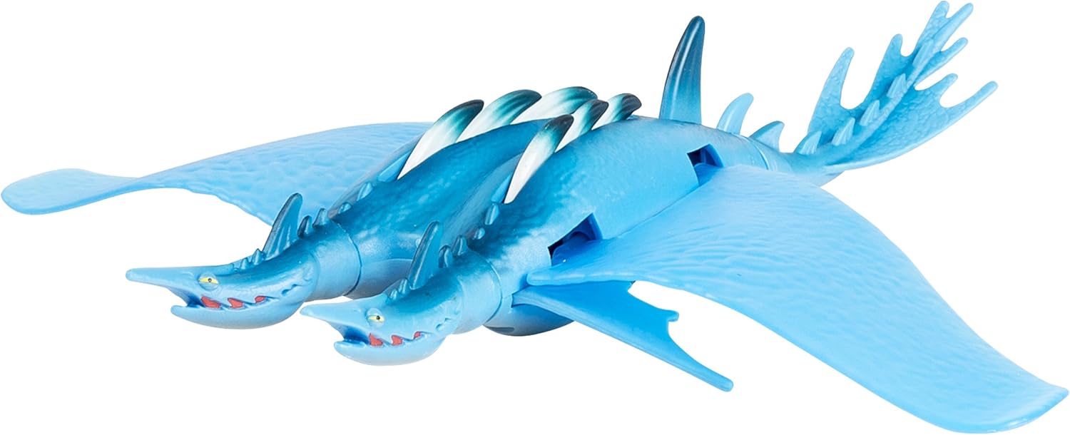 seashocker dragon toy