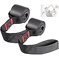 Resistance Bands Door Anchor Attachment, Secure Door Anchor Heavy Duty Door Anchor for Resistance Bands, Door Jamb Anchor for Fitness Workout Band
