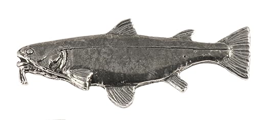 del estaño imán de nevera~Cola Roja bagres F098M: Amazon.es: Hogar