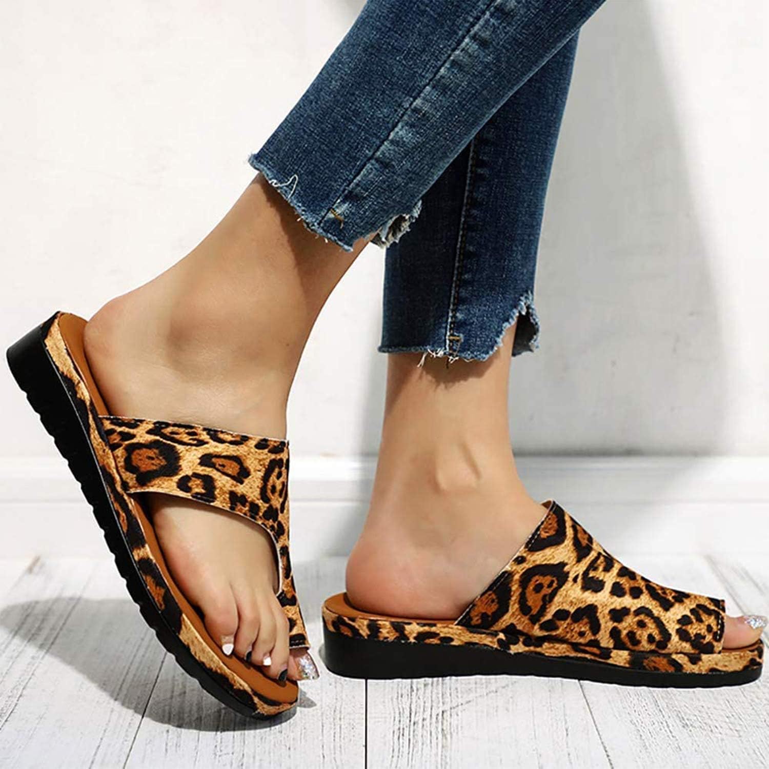 2 Mejores Chanclas Ortopedicas Mujer Flip Flop Lona Surf (2020)