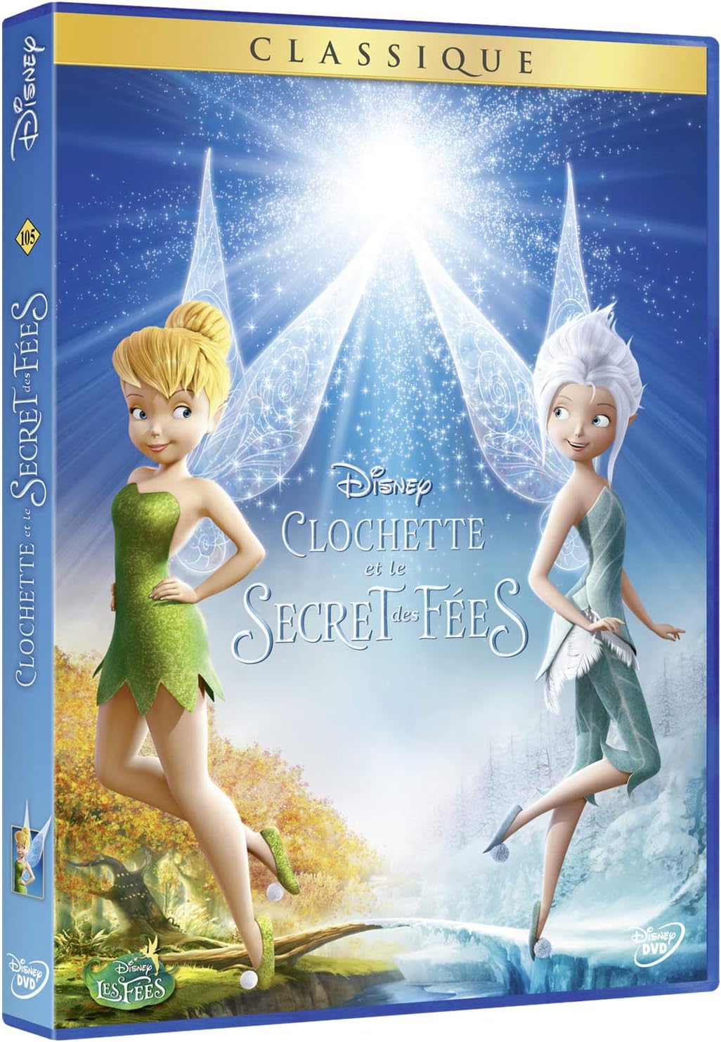 Clochette Et Le Secret Des Fées Musique Clochette et Le Secret des Fées: Amazon.fr: Roberts Gannaway, Peggy